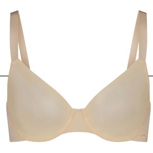 SKIMS NO SHOW UNLINED DEMI BRA